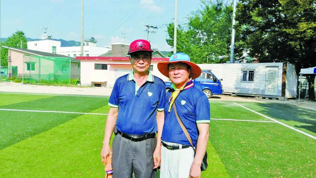 1042-야성 그라운드골프 회장배 합천군 친선대회 개최_ (1)