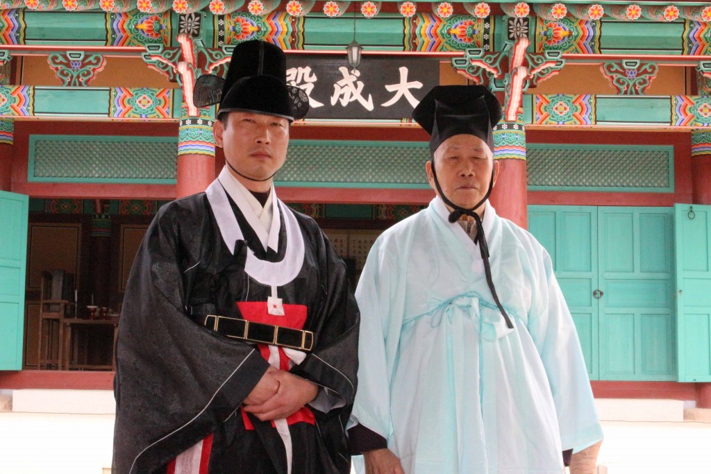 강양향교춘향제(최고운, 강인수)