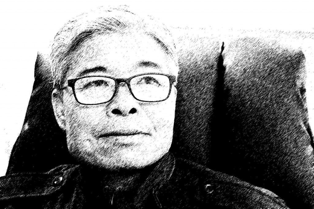 문재주 기자의 세상보기 그림(잉크펜 효과)
