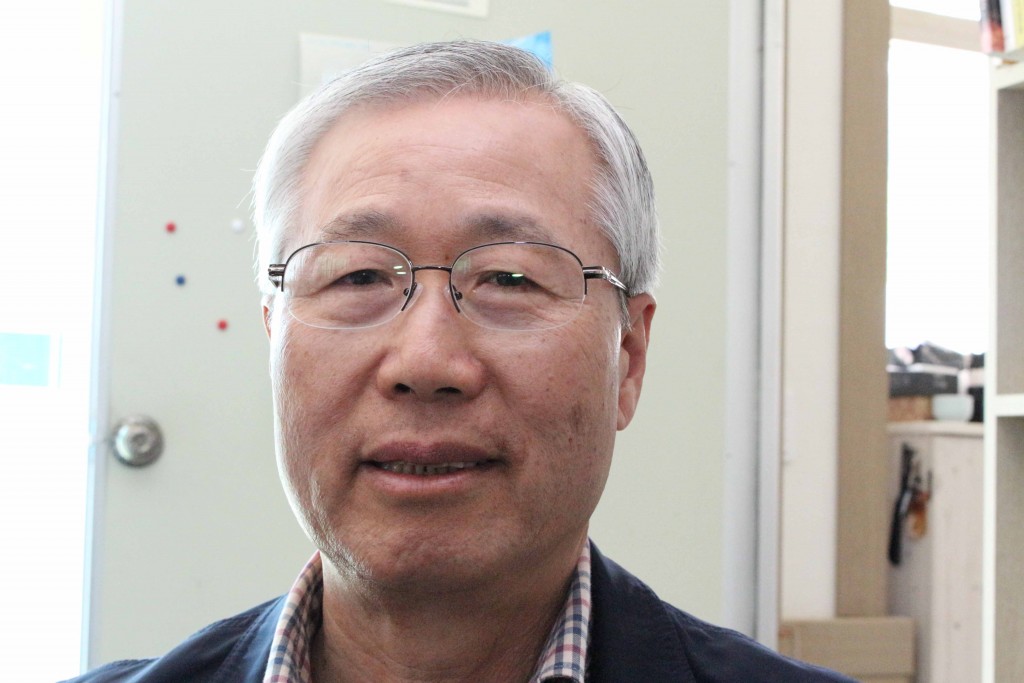 박오영합천군아동위원협의회장