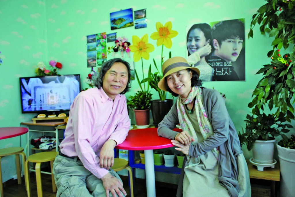 산정갤러리)장윤진 정선희