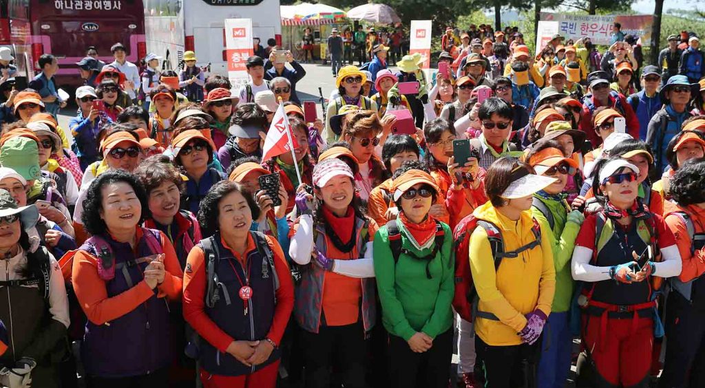 엄홍길 대장과 함께하는 한국명산 16좌 9차 황매산행   (4)