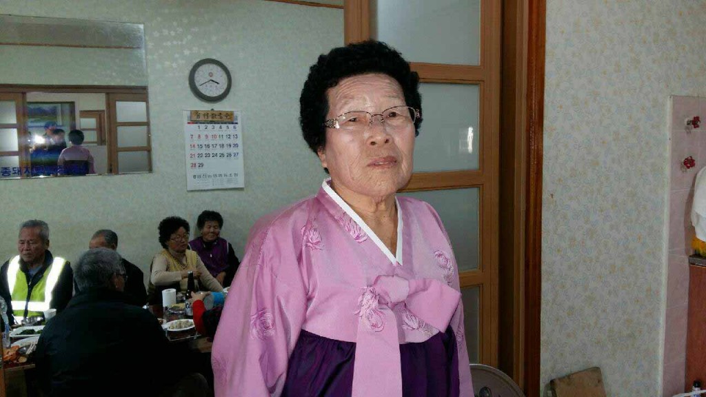 이순분(원안사진)