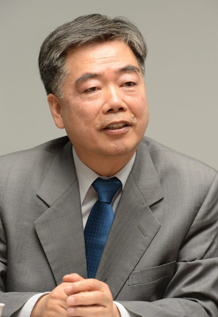 정현규 삼산초총동문회 회장