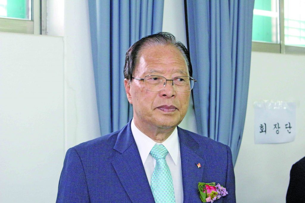 창의사(류원춘 회장)