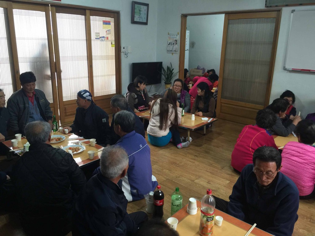 청덕면 짜장면 나눔 (3)